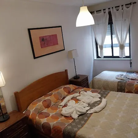 Serra Da Estrela Superior Dany Flat Apartman Seia