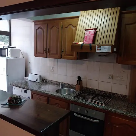 Apartman Serra Da Estrela Superior Dany Flat Seia