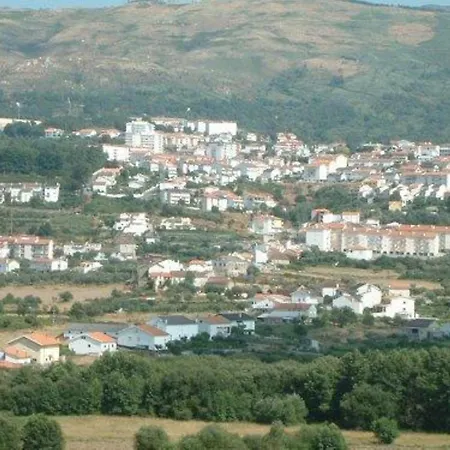 Serra Da Estrela Superior Dany Flat Apartman *