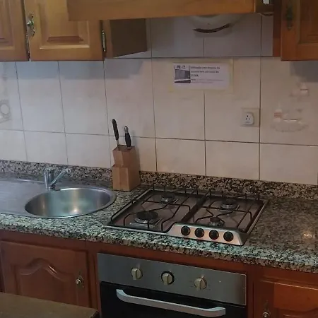 Serra Da Estrela Superior Dany Flat Apartman