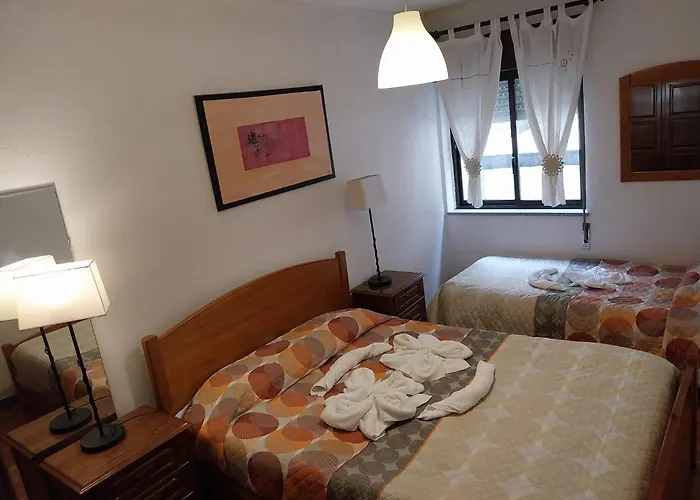 Serra Da Estrela Superior Dany Flat Apartman Seia