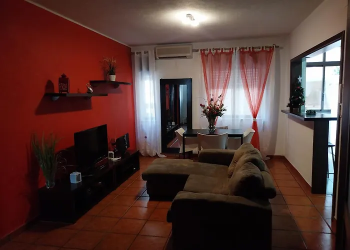 Apartman Serra Da Estrela Superior Dany Flat