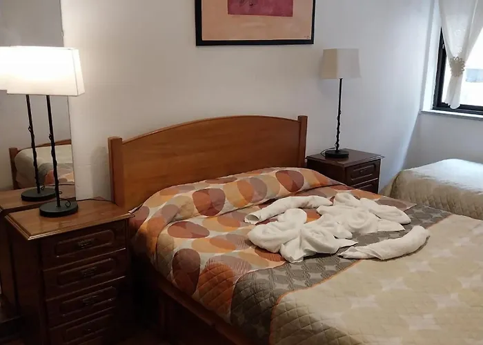 Serra Da Estrela Superior Dany Flat Apartman *