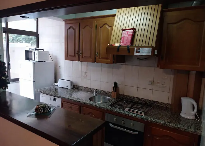 Apartman Serra Da Estrela Superior Dany Flat Seia