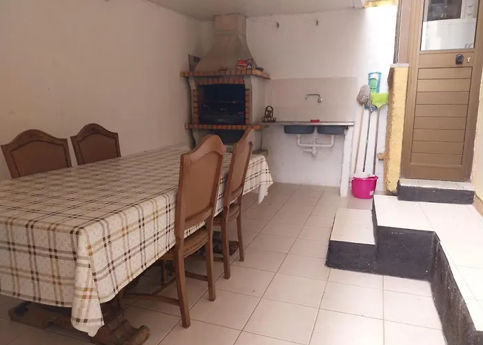 Serra Da Estrela Superior Dany Flat Apartman *