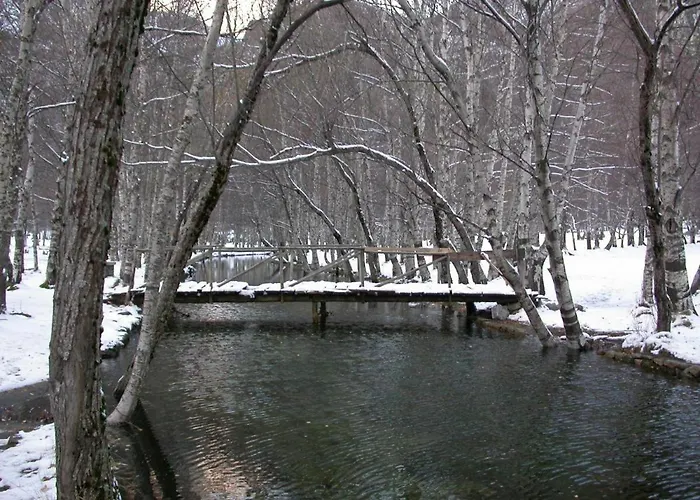 Apartamento Serra Da Estrela Superior Dany Flat *