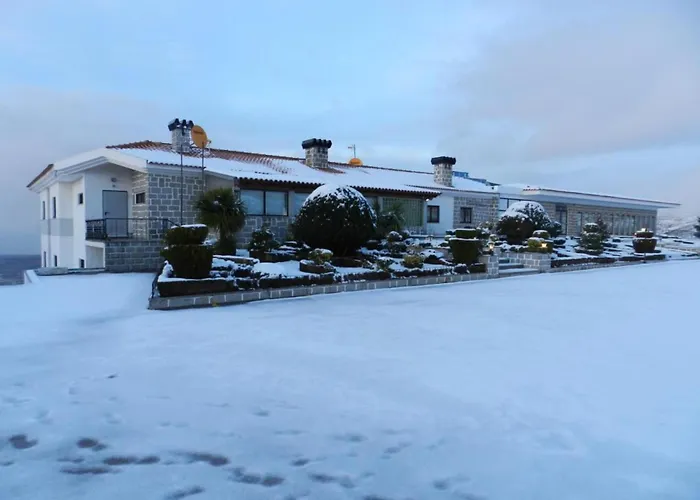 Serra Da Estrela Superior Dany Flat