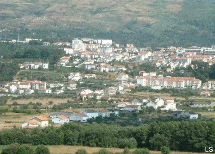 Serra Da Estrela Superior Dany Flat Apartman *