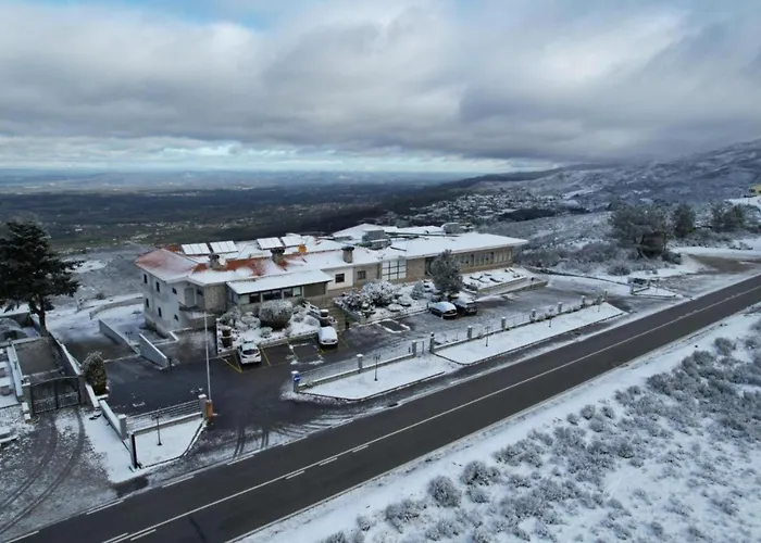 Apartman Serra Da Estrela Superior Dany Flat