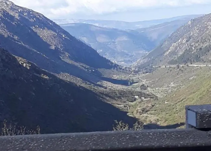 Apartman Serra Da Estrela Superior Dany Flat