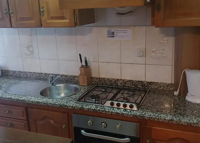 Serra Da Estrela Superior Dany Flat Apartman